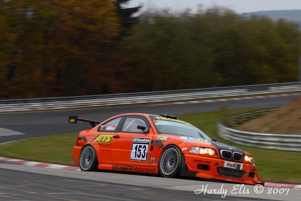 VLN 27-10-2007 03 Rennen Schwalbenschwanz I 195