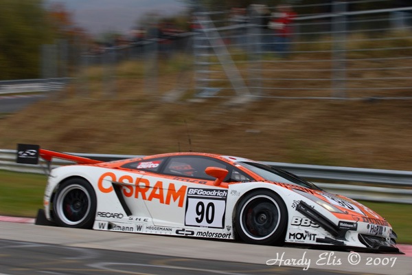 VLN 27-10-2007 03 Rennen Schwalbenschwanz I 196