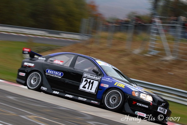 VLN 27-10-2007 03 Rennen Schwalbenschwanz I 197