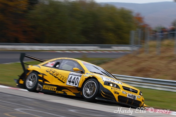 VLN 27-10-2007 03 Rennen Schwalbenschwanz I 201