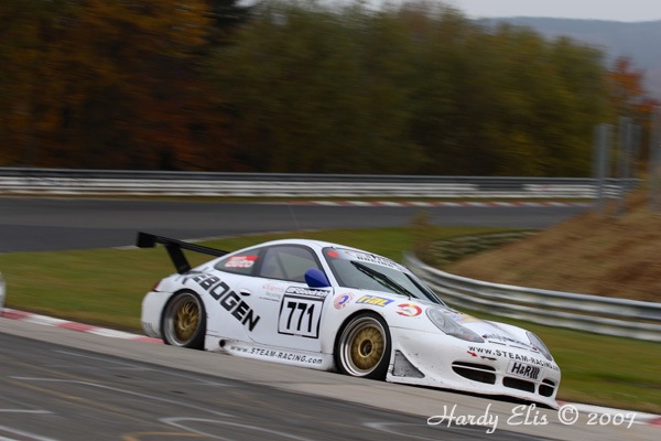 VLN 27-10-2007 03 Rennen Schwalbenschwanz I 203