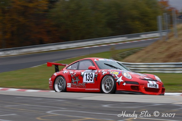 VLN 27-10-2007 03 Rennen Schwalbenschwanz I 216