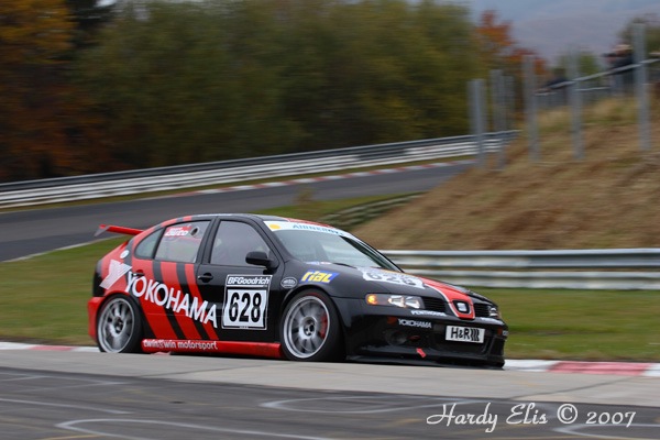 VLN 27-10-2007 03 Rennen Schwalbenschwanz I 217