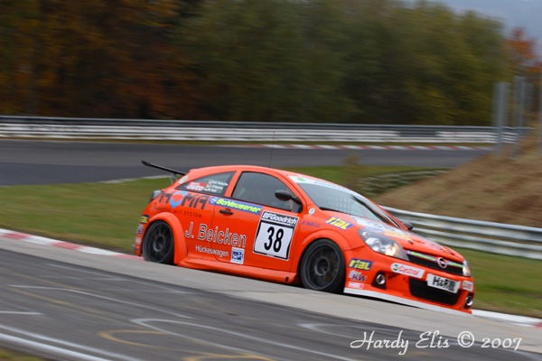 VLN 27-10-2007 03 Rennen Schwalbenschwanz I 219