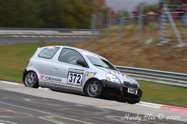 VLN 27-10-2007 03 Rennen Schwalbenschwanz I 226