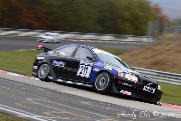 VLN 27-10-2007 03 Rennen Schwalbenschwanz I 231