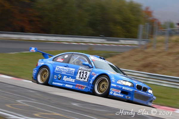 VLN 27-10-2007 03 Rennen Schwalbenschwanz I 233
