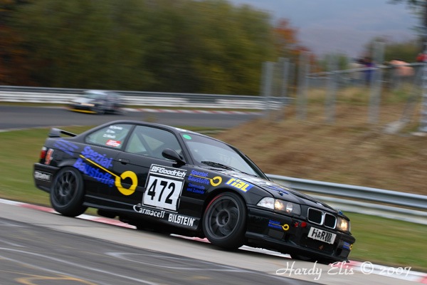 VLN 27-10-2007 03 Rennen Schwalbenschwanz I 239