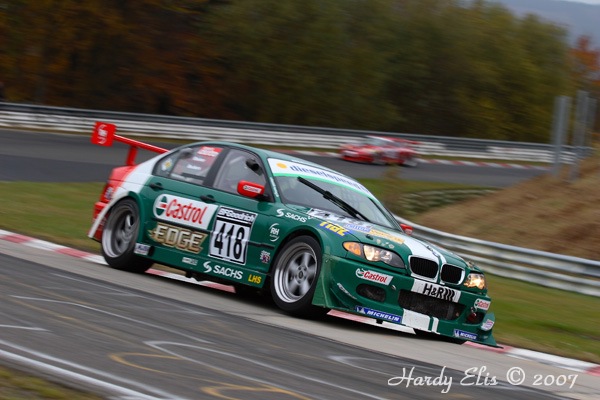 VLN 27-10-2007 03 Rennen Schwalbenschwanz I 241