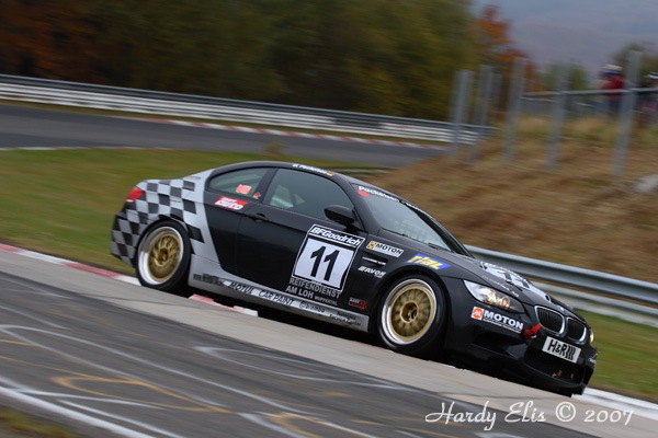 VLN 27-10-2007 03 Rennen Schwalbenschwanz I 243