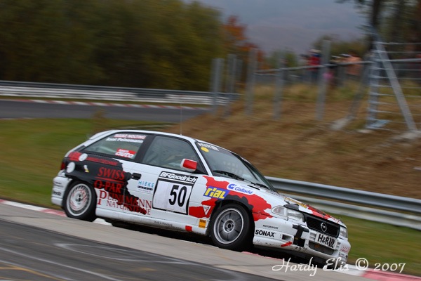 VLN 27-10-2007 03 Rennen Schwalbenschwanz I 244
