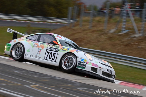 VLN 27-10-2007 03 Rennen Schwalbenschwanz I 246