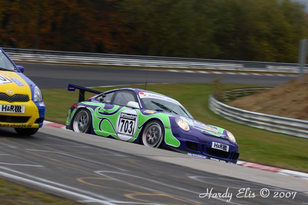 VLN 27-10-2007 03 Rennen Schwalbenschwanz I 247