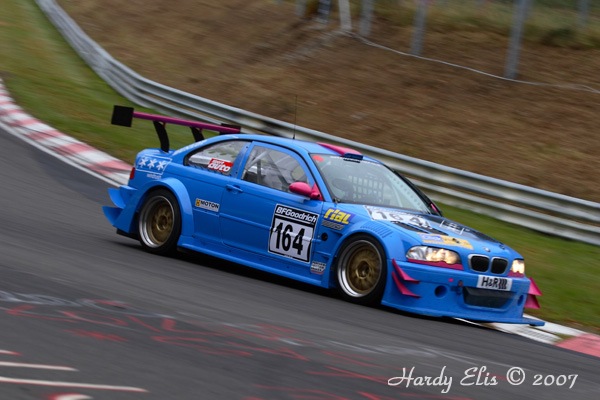 VLN 27-10-2007 03 Rennen Schwalbenschwanz II 253