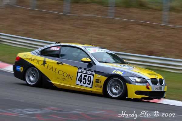 VLN 27-10-2007 03 Rennen Schwalbenschwanz II 255