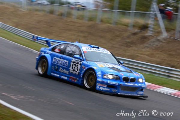 VLN 27-10-2007 03 Rennen Schwalbenschwanz II 257