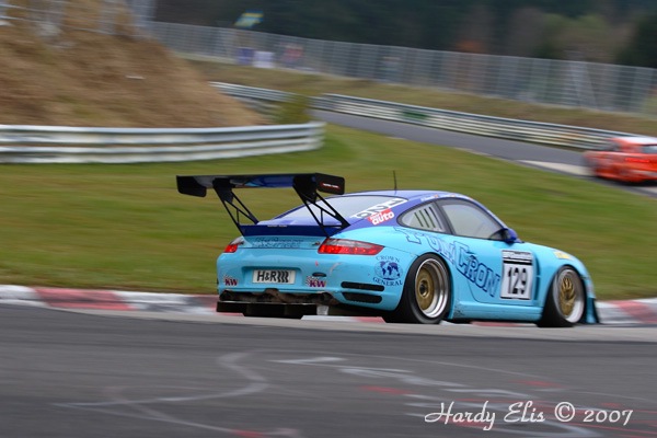 VLN 27-10-2007 03 Rennen Schwalbenschwanz II 262