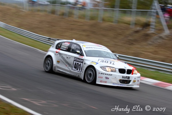 VLN 27-10-2007 03 Rennen Schwalbenschwanz II 268