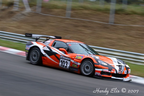 VLN 27-10-2007 03 Rennen Schwalbenschwanz II 269