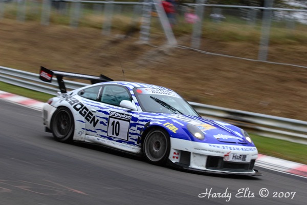 VLN 27-10-2007 03 Rennen Schwalbenschwanz II 275