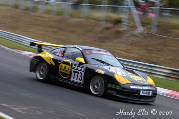 VLN 27-10-2007 03 Rennen Schwalbenschwanz II 277