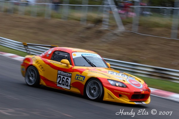 VLN 27-10-2007 03 Rennen Schwalbenschwanz II 279