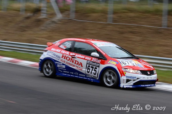 VLN 27-10-2007 03 Rennen Schwalbenschwanz II 281