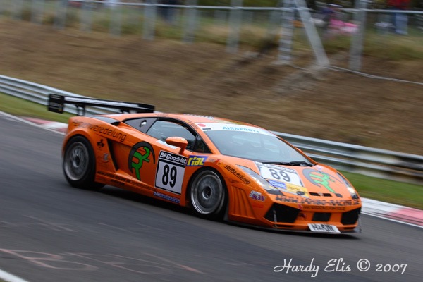 VLN 27-10-2007 03 Rennen Schwalbenschwanz II 283