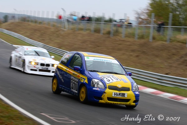 VLN 27-10-2007 03 Rennen Schwalbenschwanz II 285