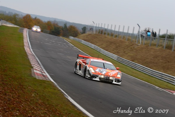 VLN 27-10-2007 03 Rennen Schwalbenschwanz II 287