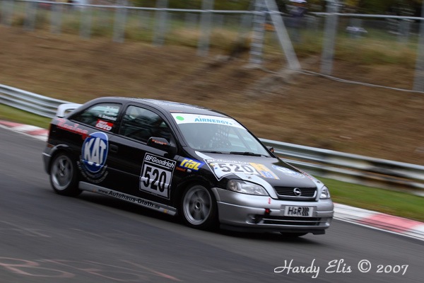 VLN 27-10-2007 03 Rennen Schwalbenschwanz II 288