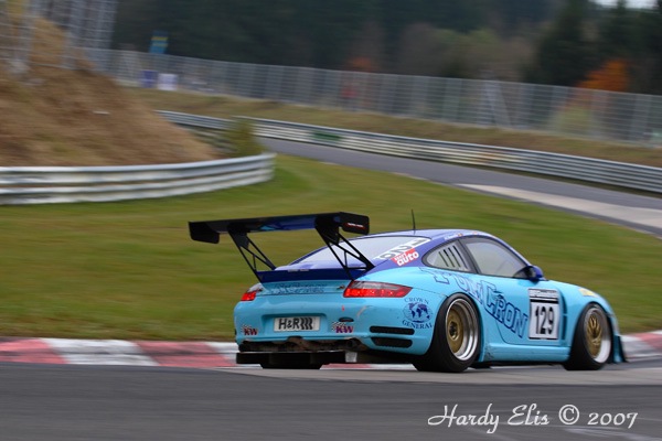 VLN 27-10-2007 03 Rennen Schwalbenschwanz II 291