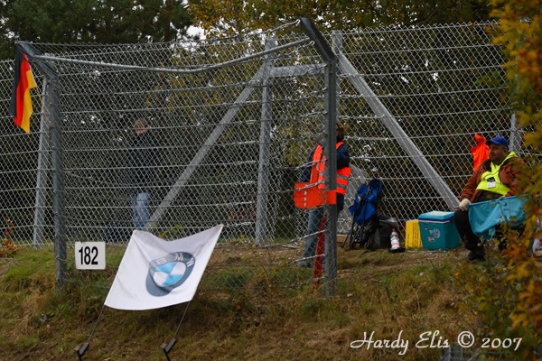 VLN 27-10-2007 03 Rennen Schwalbenschwanz II 292