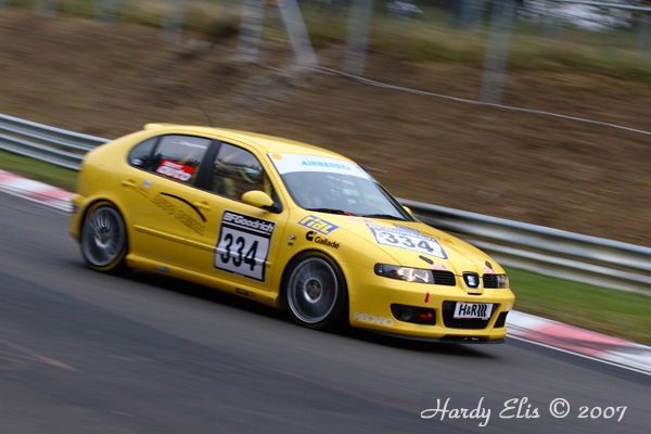 VLN 27-10-2007 03 Rennen Schwalbenschwanz II 293