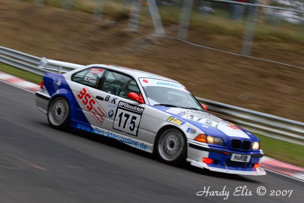 VLN 27-10-2007 03 Rennen Schwalbenschwanz II 294