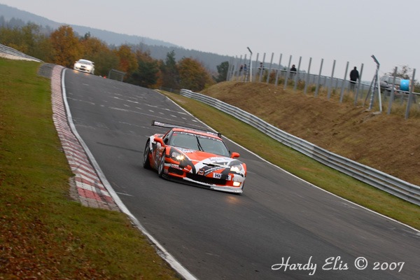VLN 27-10-2007 03 Rennen Schwalbenschwanz II 295