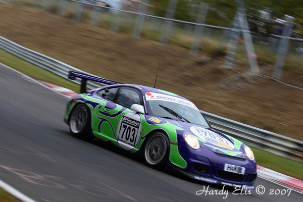 VLN 27-10-2007 03 Rennen Schwalbenschwanz II 297