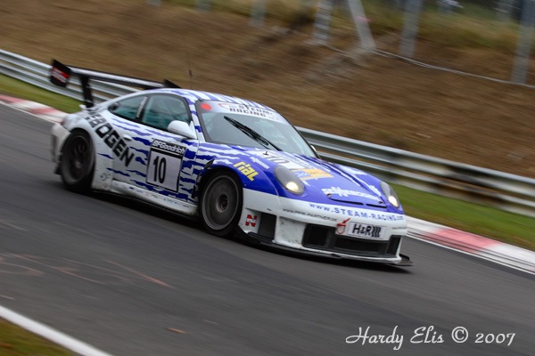 VLN 27-10-2007 03 Rennen Schwalbenschwanz II 301