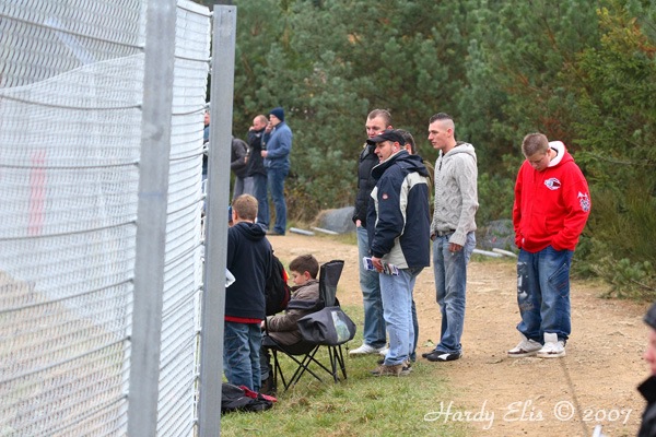 VLN 27-10-2007 03 Rennen Schwalbenschwanz II 309