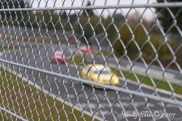 VLN 27-10-2007 03 Rennen Schwalbenschwanz II 312