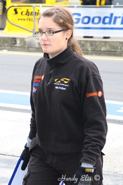 VLN 27-10-2007 04 Rennen Fahrerlager 21