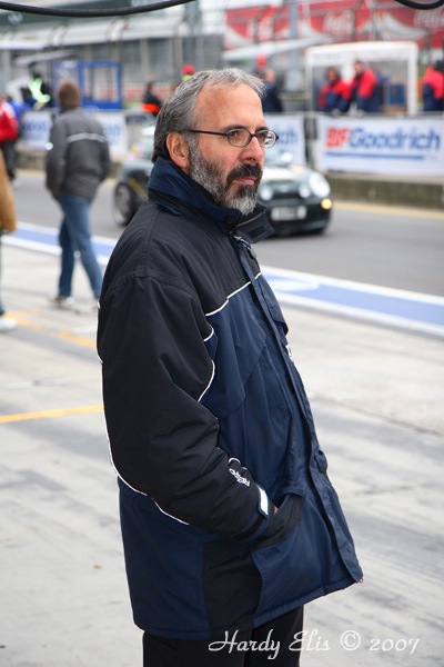 VLN 27-10-2007 04 Rennen Fahrerlager 22