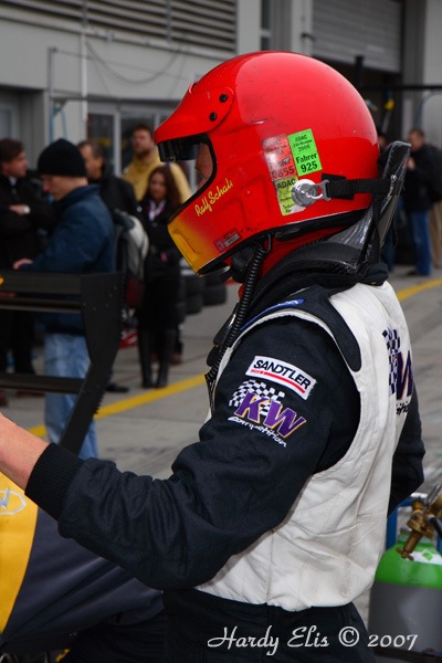 VLN 27-10-2007 04 Rennen Fahrerlager 25