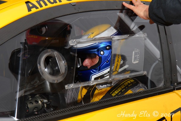 VLN 27-10-2007 04 Rennen Fahrerlager 26