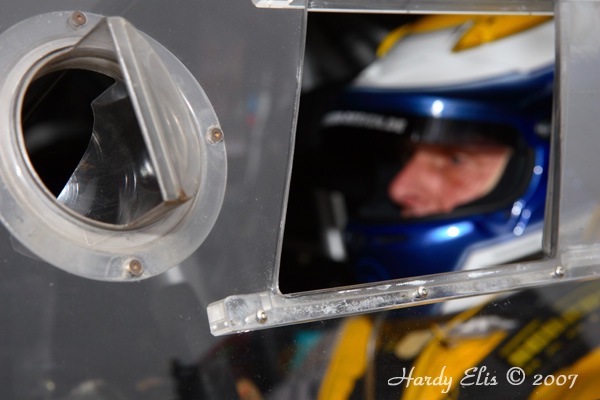 VLN 27-10-2007 04 Rennen Fahrerlager 27