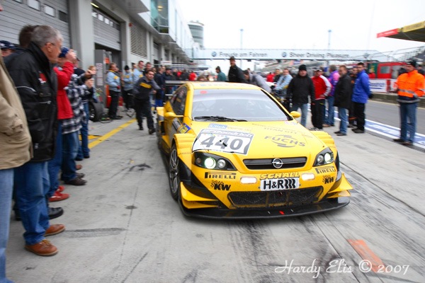 VLN 27-10-2007 04 Rennen Fahrerlager 29