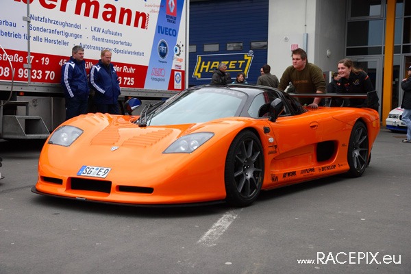 VLN 11-04-2008 Freitagstraining 001