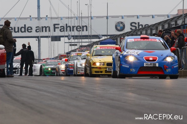 VLN 11-04-2008 Freitagstraining 170