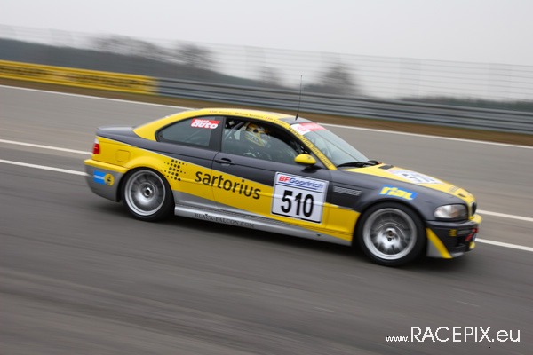 VLN 11-04-2008 Freitagstraining 197