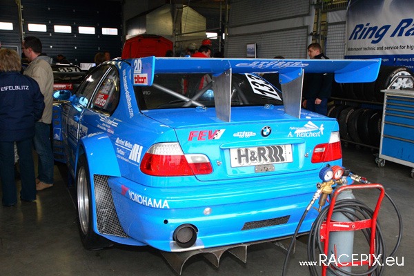 VLN 11-04-2008 Freitagstraining 242